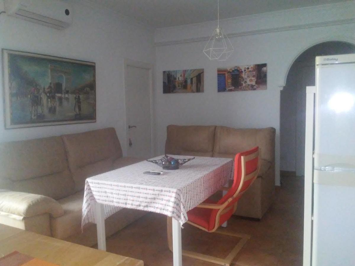 Апартаменты Plaza San Andres. Pleno Centro Jerez Херес-де-ла-Фронтера Экстерьер фото