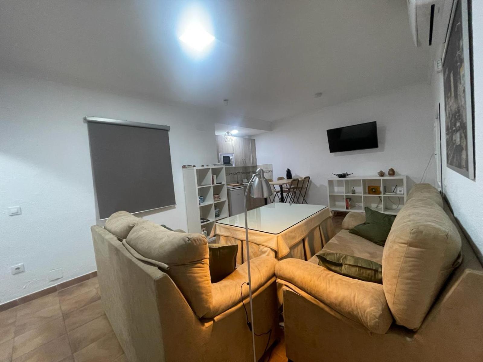 Апартаменты Plaza San Andres. Pleno Centro Jerez Херес-де-ла-Фронтера Экстерьер фото